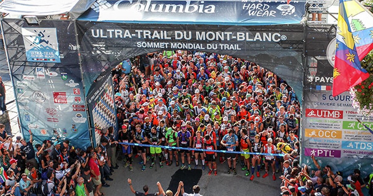 飛往 UTMB 的最佳時機：世界系列賽行事曆與台灣機票票價視覺化追蹤